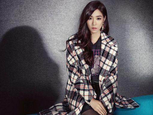 SNSD Tiffany for QUA 图片_hao123网址导航